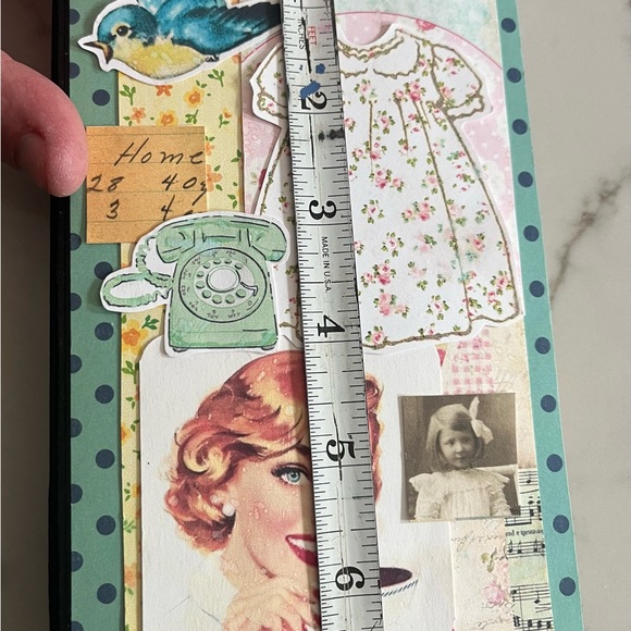 Handmade Junk Journal - Picture 8 of 9